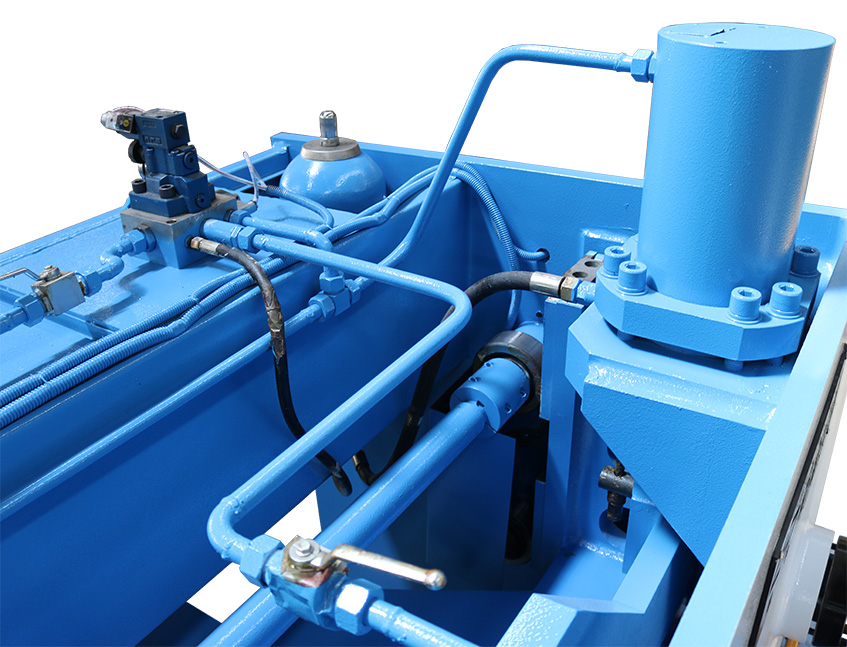 cylinder of shearing machine